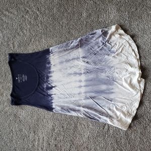 American Eagle Favorite Tank Tie Dye Small